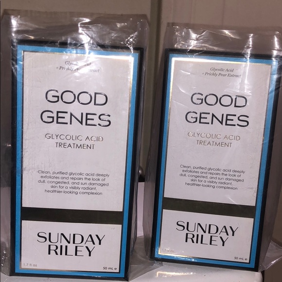 Good Genes New! Shipped in July of 2020. NWT 1.7oz - Picture 3 of 13